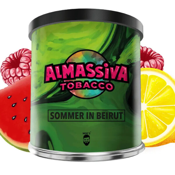 Al Massiva 200g - Sommer in Beirut