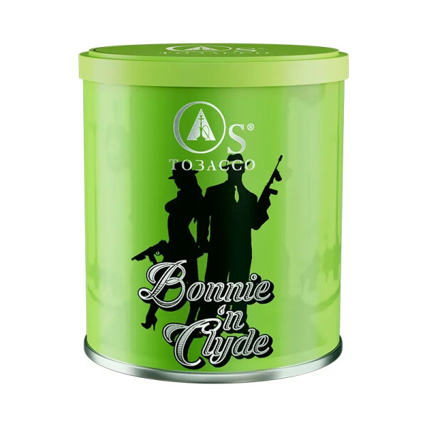 Os Tobacco 200g - Bonnie ´n Clyde