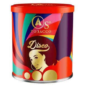 Os Tobacco 200g - Disco