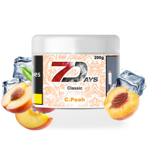 7Days Classic 200g - C.Peah