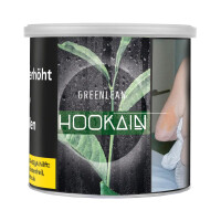 Hookain 200g - Green Lean