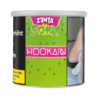 Hookain 200g - Zenta Schox