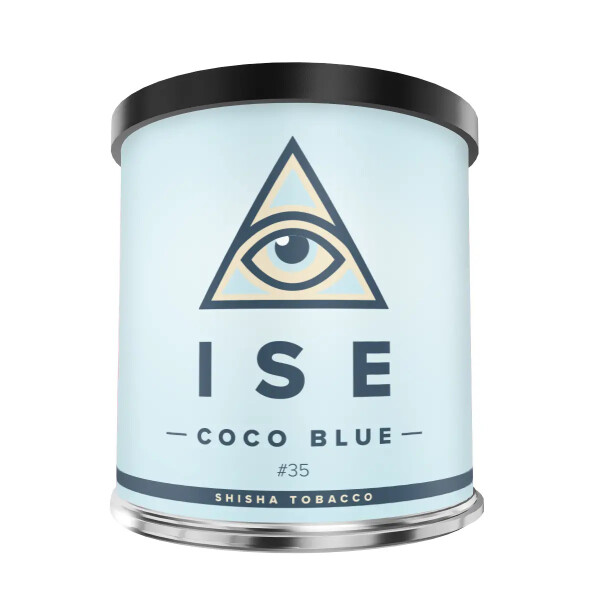 ISE Tobacco 200g - Coco Blue