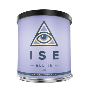 ISE Tobacco 200g - All In