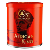 Os Tobacco 200g - African King