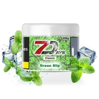 7Days 200g - Green Slip