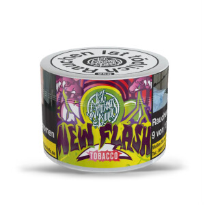 187 Tobacco 25g - New Flash